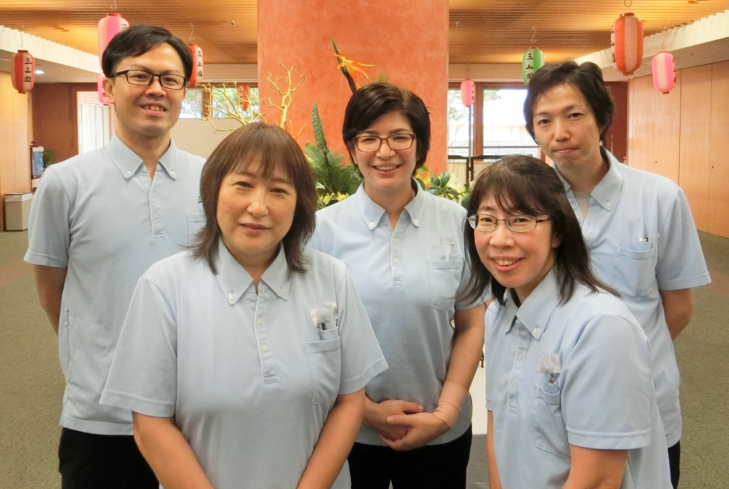 四市複合事務組合 特別養護老人ホーム三山園(千葉県船橋市/津田沼駅/ヘルパー・介護)_1